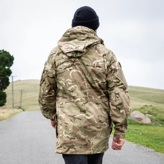 British MTP Windproof Jacket - British Army Surplus - Field Jackets