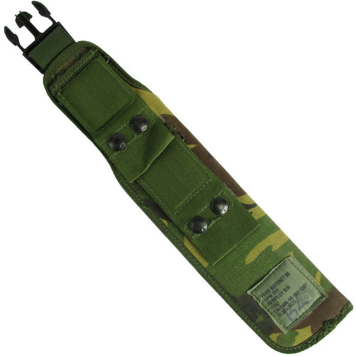 British PLCE DPM Bayonet Frog - British Army Surplus - Load Accessories