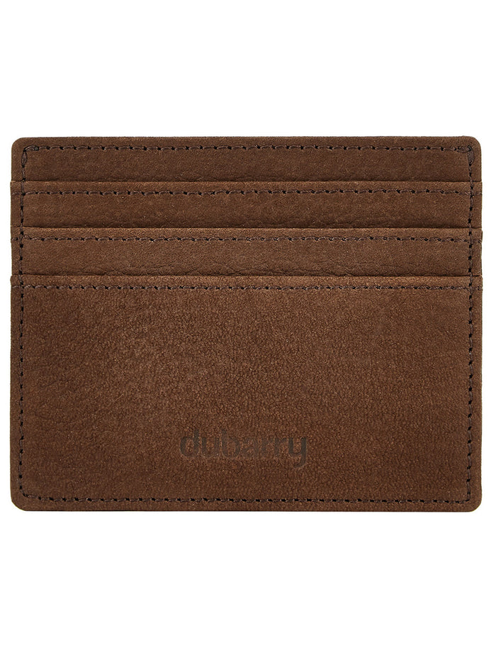 Brooklodge Leather Wallet & Card Holder - #color_walnut