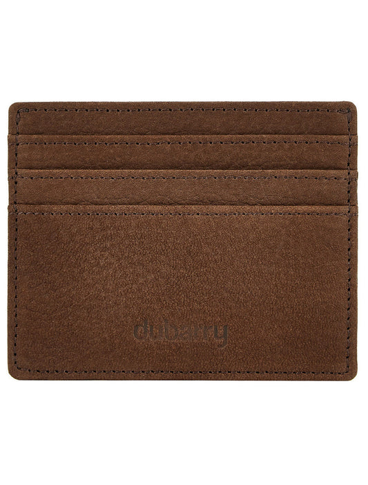Brooklodge Leather Wallet & Card Holder - #color_walnut