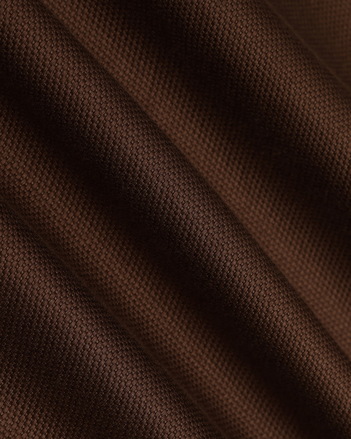 Brown Textured Khakis - Monta
