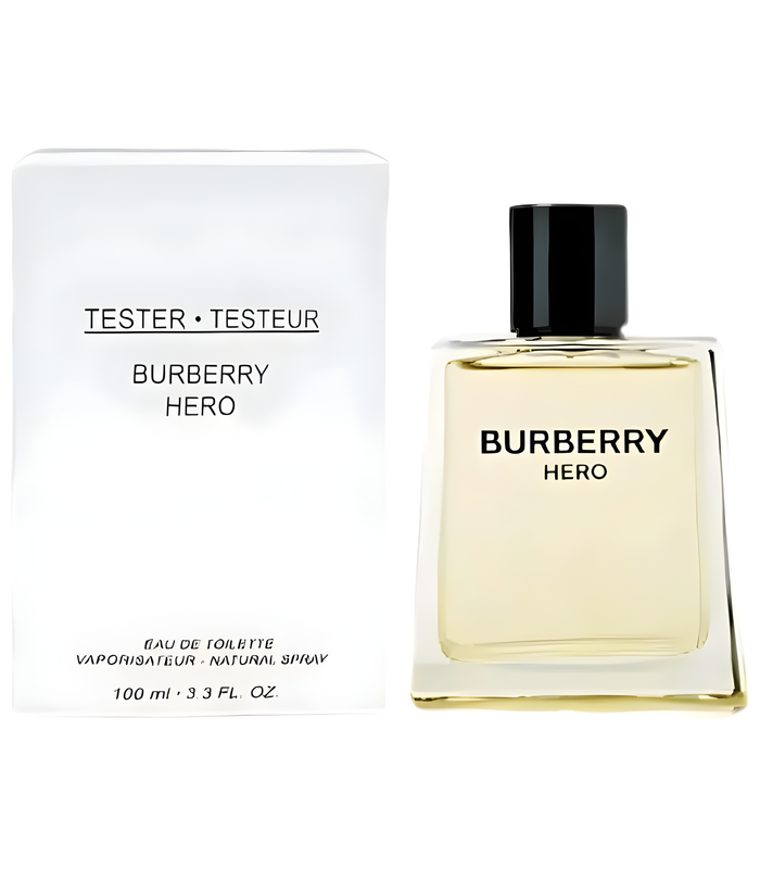 Burberry Hero TESTER Masculino