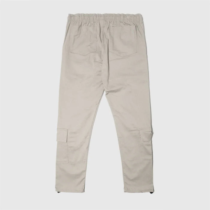 Calça Bolso Removível Cinza - Four Street