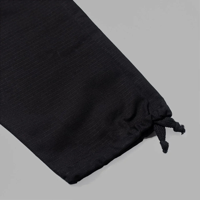 Calça Cargo Convertible Preta - Four Street