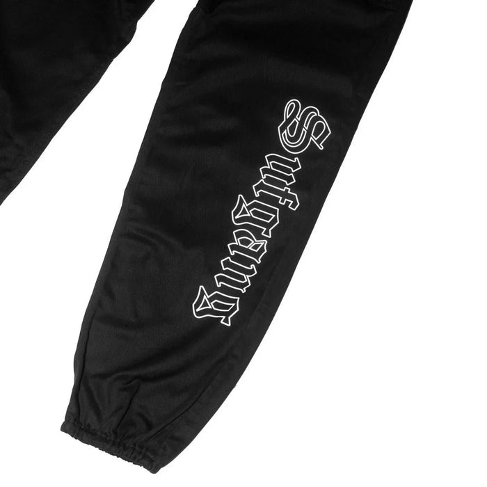 Calça Jogger 3M Preta - Four Street
