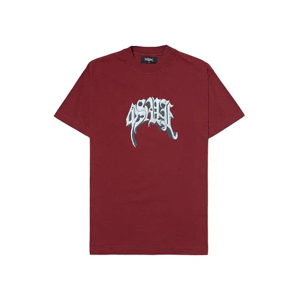 Camiseta Sufgang 4SUF Bullets Bordô - Four Street