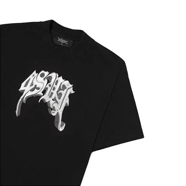 Camiseta Sufgang 4SUF Bullets Preta - Four Street