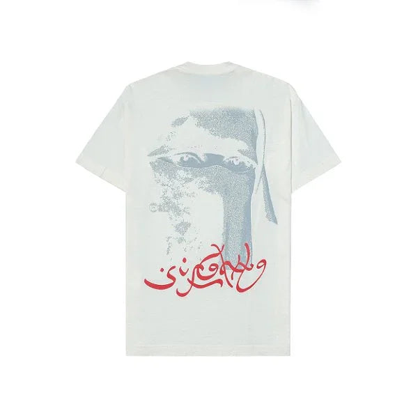 Camiseta Sufgang Arabic Script Off-White - Four Street