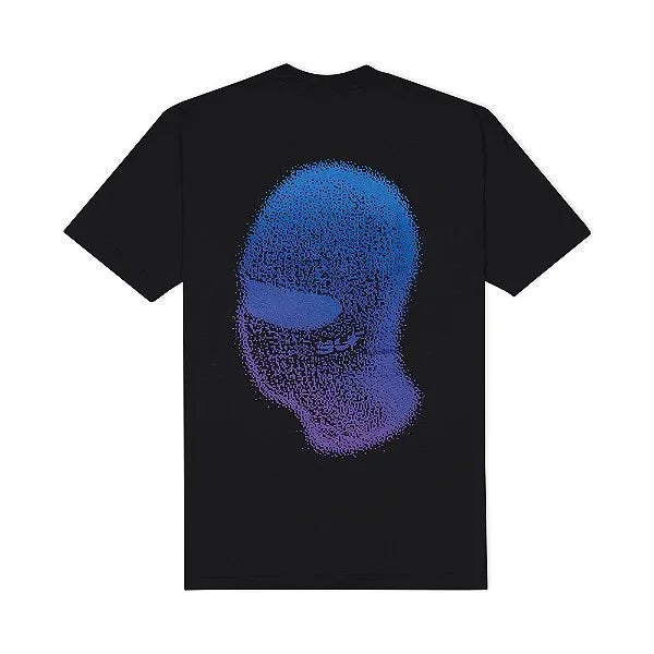 Camiseta Sufgang Balaclava Preta - Four Street