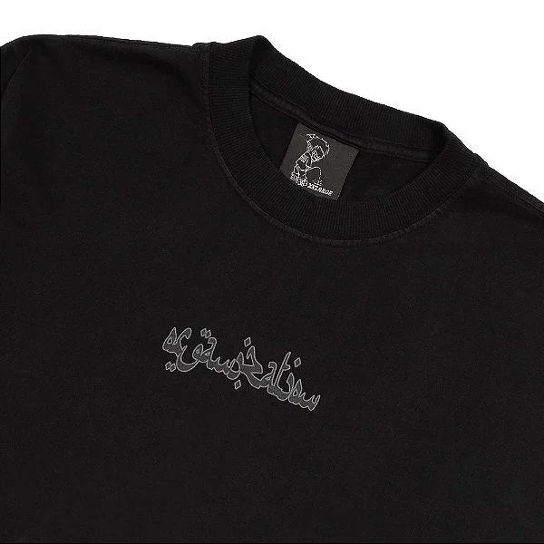 Camiseta Sufgang Joker Arabic 2.0 Preta - Four Street