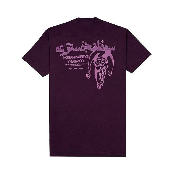 Camiseta Sufgang Joker Arabic 2.0 Roxa - Four Street