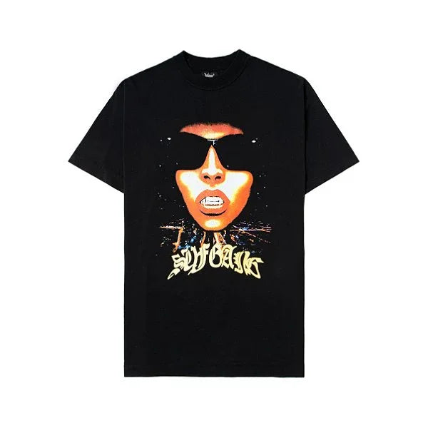 Camiseta Sufgang Movie Miami Preta - Four Street