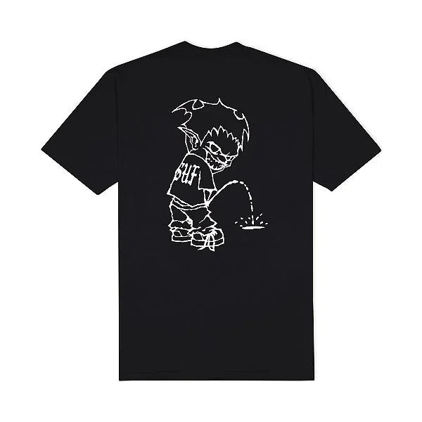 Camiseta Sufgang Sufkidz Preta - Four Street