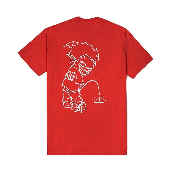Camiseta Sufgang Sufkidz Vermelha - Four Street