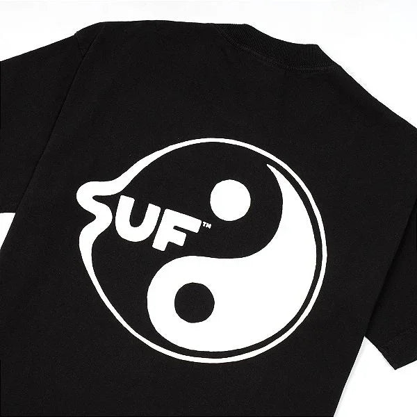 Camiseta Sufgang Sufyang Preta - Four Street