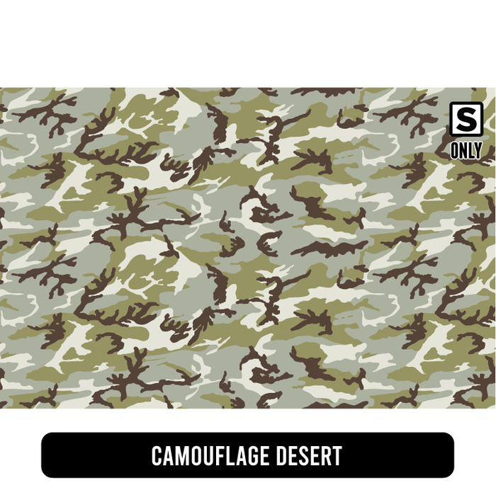 Camouflage Desert