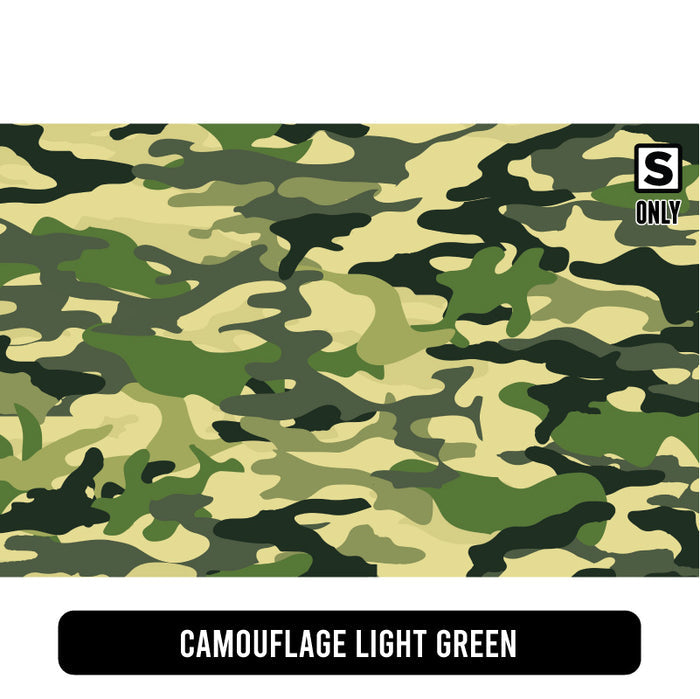 Camouflage Light Green