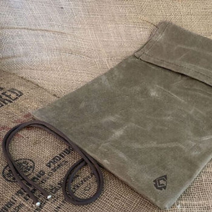 Campcraft Outdoors Roll Top Tinder Bag