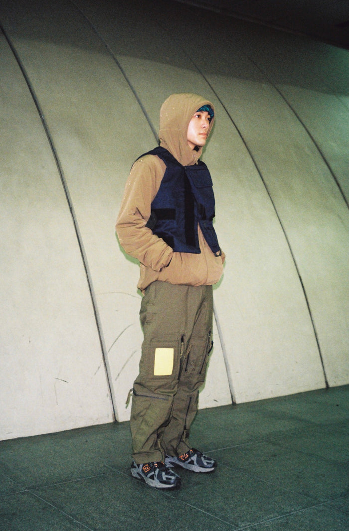 Canadian Army Helicrew Pants