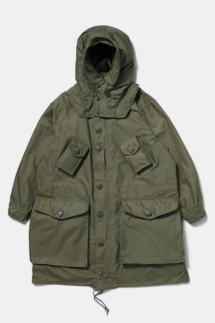 Canadian “ECW Parka” / Peerless x Fifth Olive