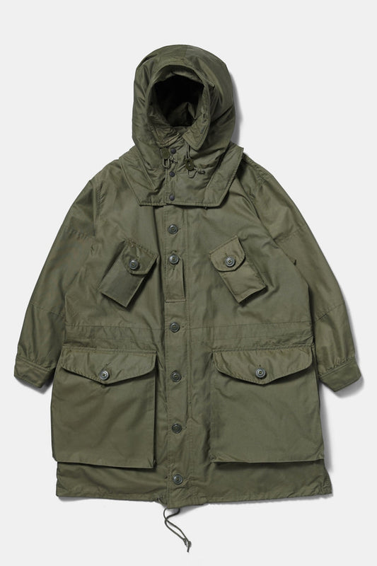 Canadian “ECW Parka” / Peerless x Fifth Olive