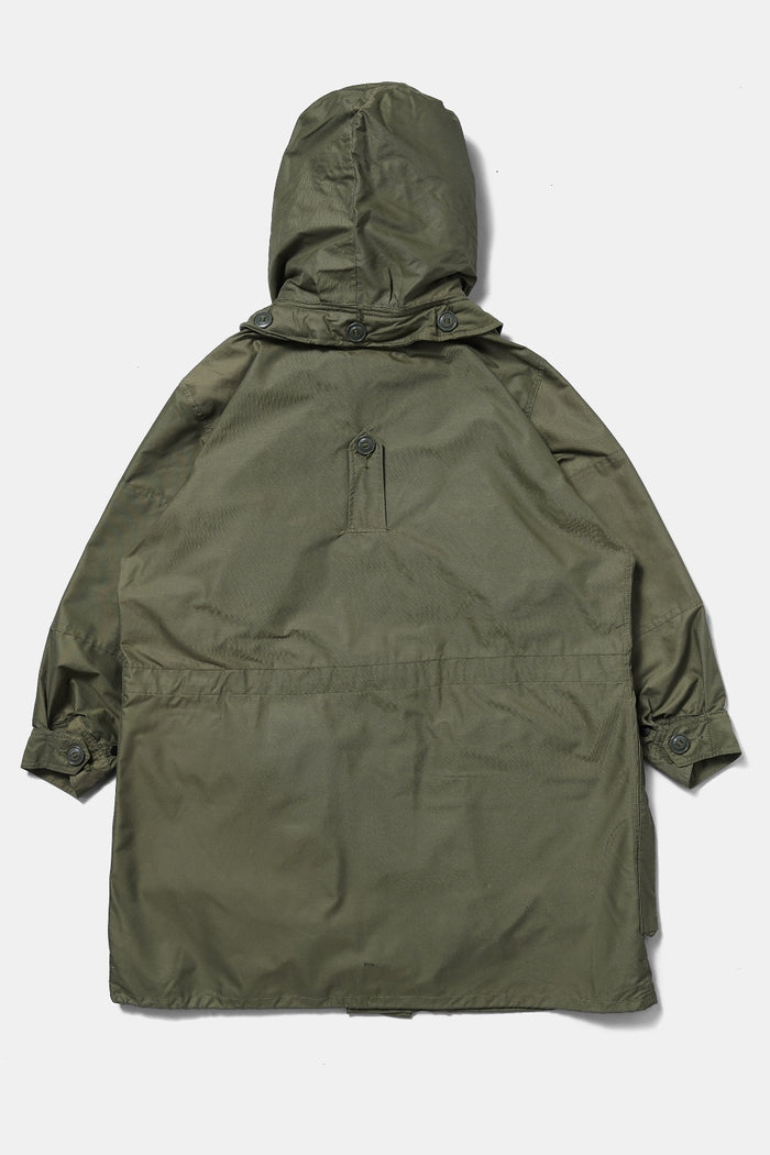 Canadian “ECW Parka” / Peerless x Fifth Olive