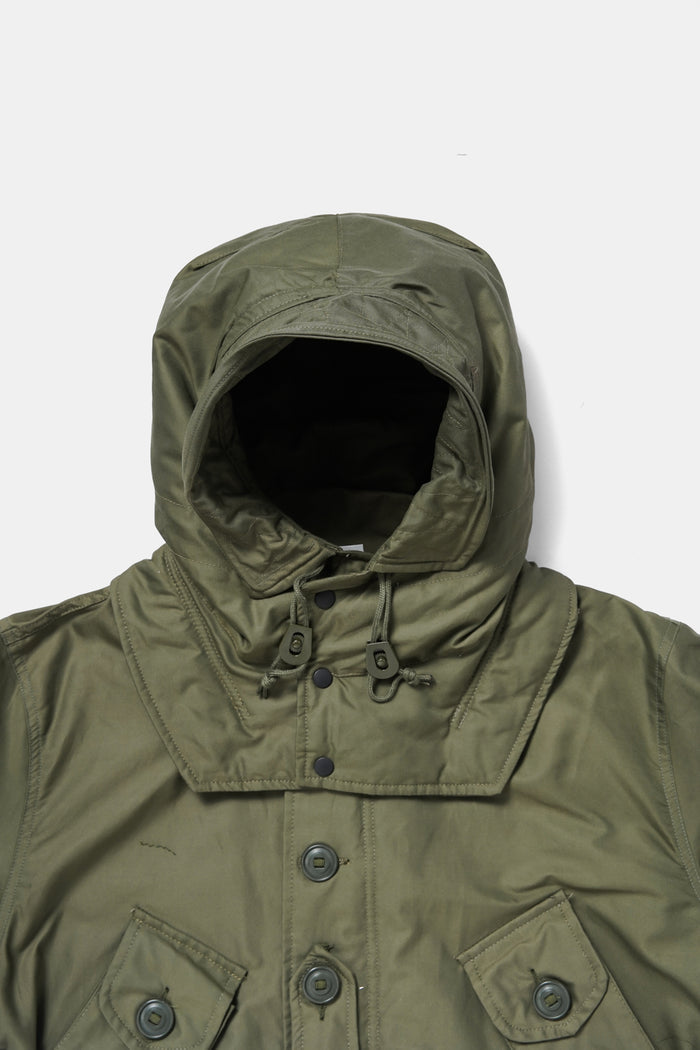 Canadian “ECW Parka” / Peerless x Fifth Olive