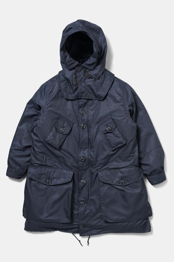 Canadian “ECW Parka” / Peerless x Fifth with Liner Navy