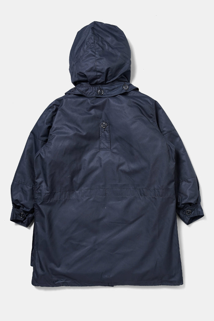 Canadian “ECW Parka” / Peerless x Fifth with Liner Navy
