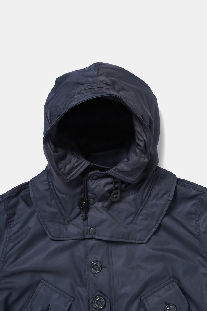 Canadian “ECW Parka” / Peerless x Fifth with Liner Navy
