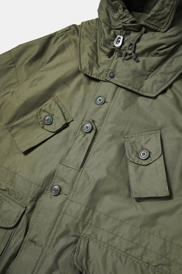 Canadian “ECW Parka” / Peerless x Fifth with Liner Olive