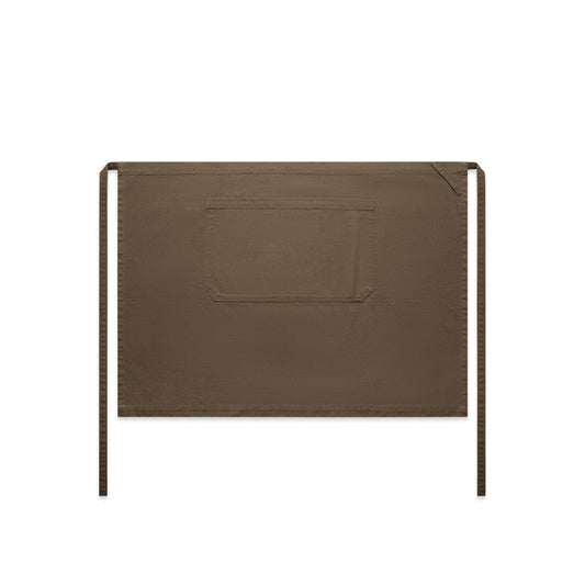 Canvas Half Apron 1081