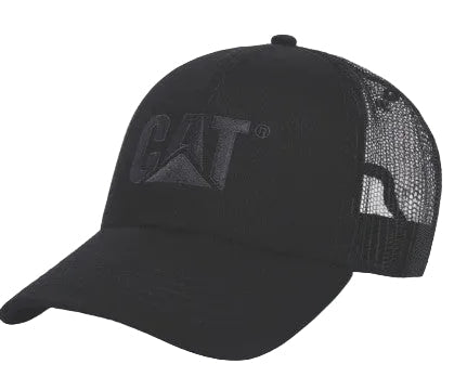 CAT Raised Logo Cap 1120062
