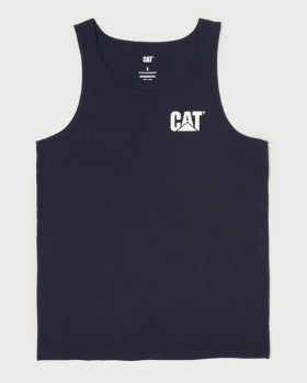 CAT Trademark Singlet 1010013