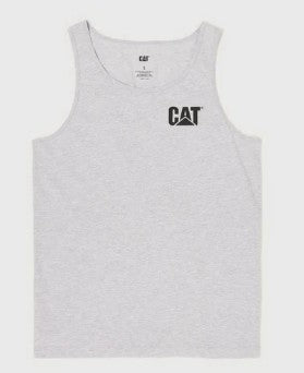 CAT Trademark Singlet 1010013