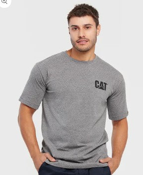 CAT Trademark Tee W05324