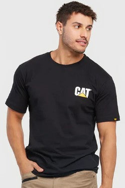 CAT Trademark Tee W05324