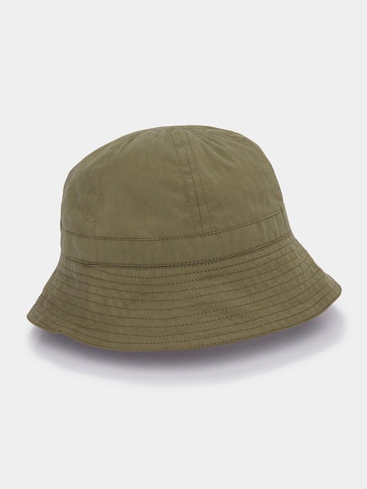 Aubin Khaki Cedric Bucket Hat | Hats