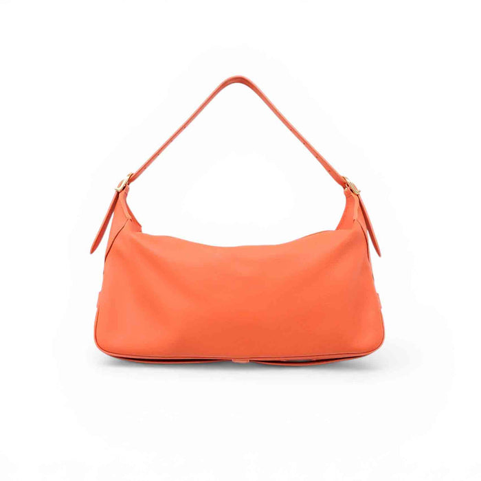 CELINE ORANGE MEDIUM ROMY BAG