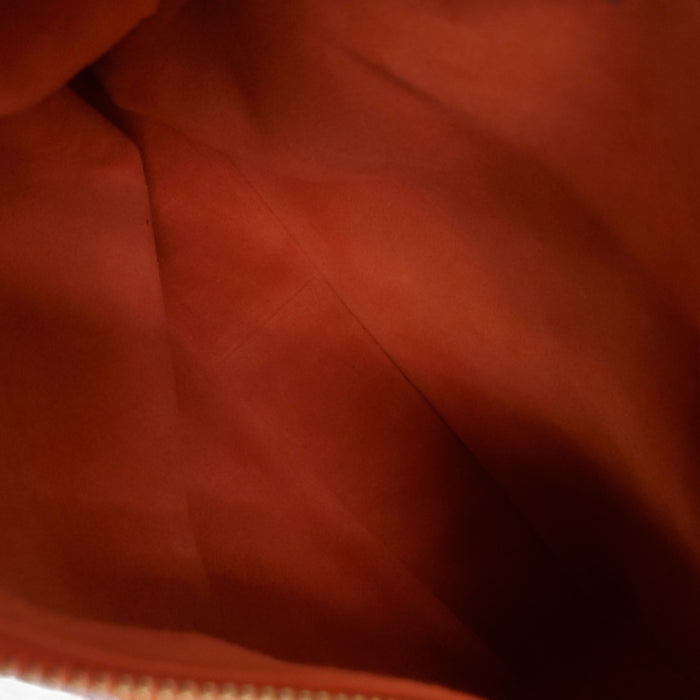 CELINE ORANGE MEDIUM ROMY BAG