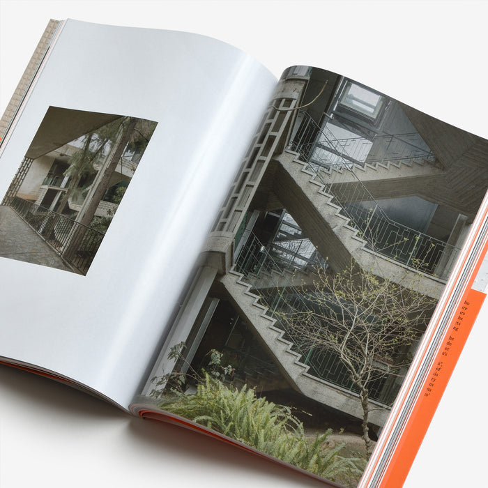 Chacarita Moderna: The Brutalist Necropolis of Buenos Aires