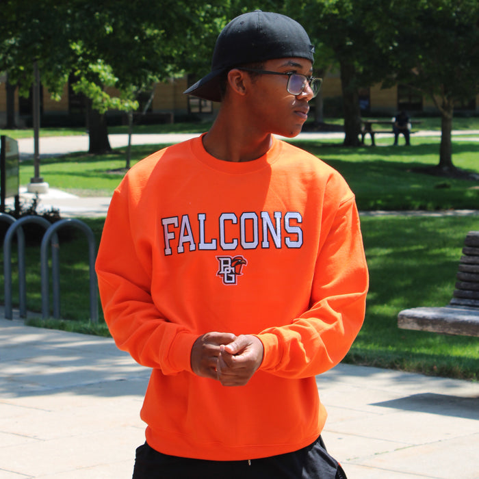 Champion Falcons VersaTwill Powerblend Crew