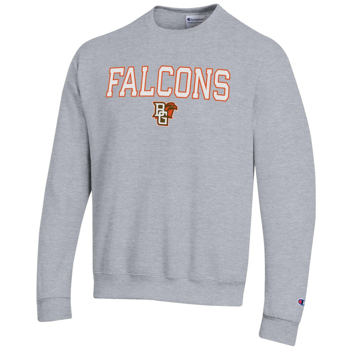 Champion Falcons VersaTwill Powerblend Crew