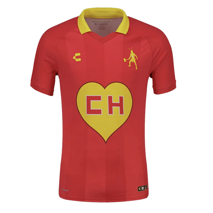 Charly Chapulin 26/27 Jersey 50206 22