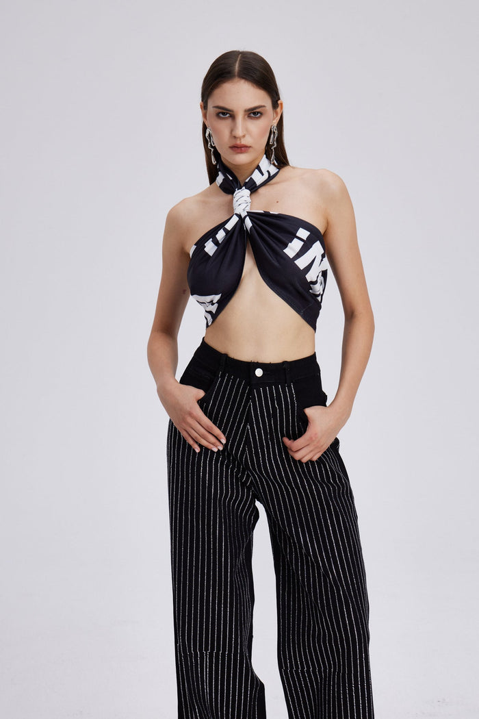 chedomir-halter-neck-print-crop-top-in-black