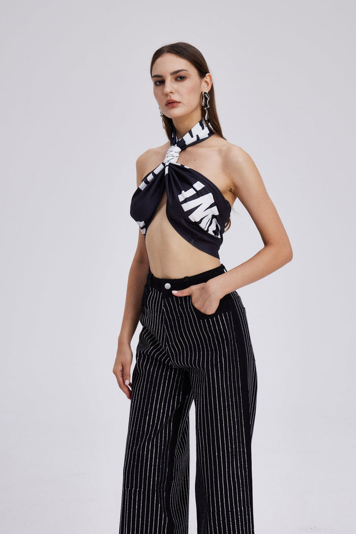 chedomir-halter-neck-print-crop-top-in-black