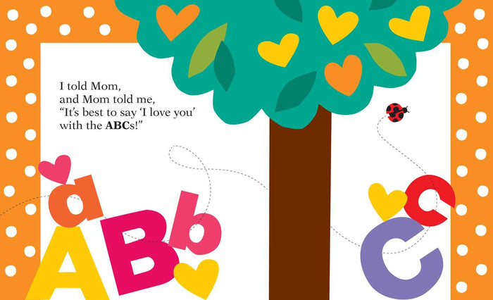 Chicka Chicka I Love Mom by Bill Martin Jr. - Wee Bee Baby Boutique