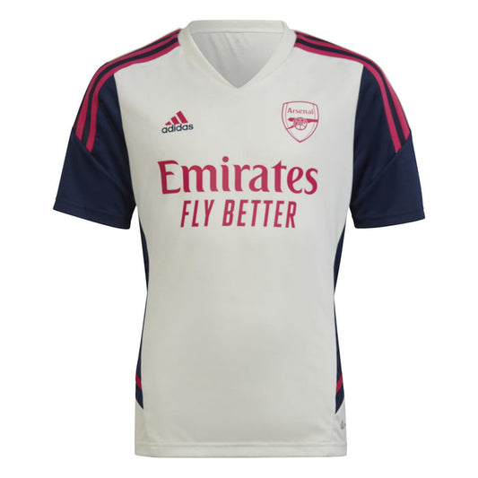 Children's training jersey Arsenal Condivo 2022 HT4435