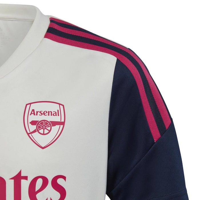 Children's training jersey Arsenal Condivo 2022 HT4435