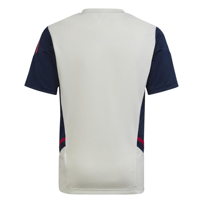 Children's training jersey Arsenal Condivo 2022 HT4435